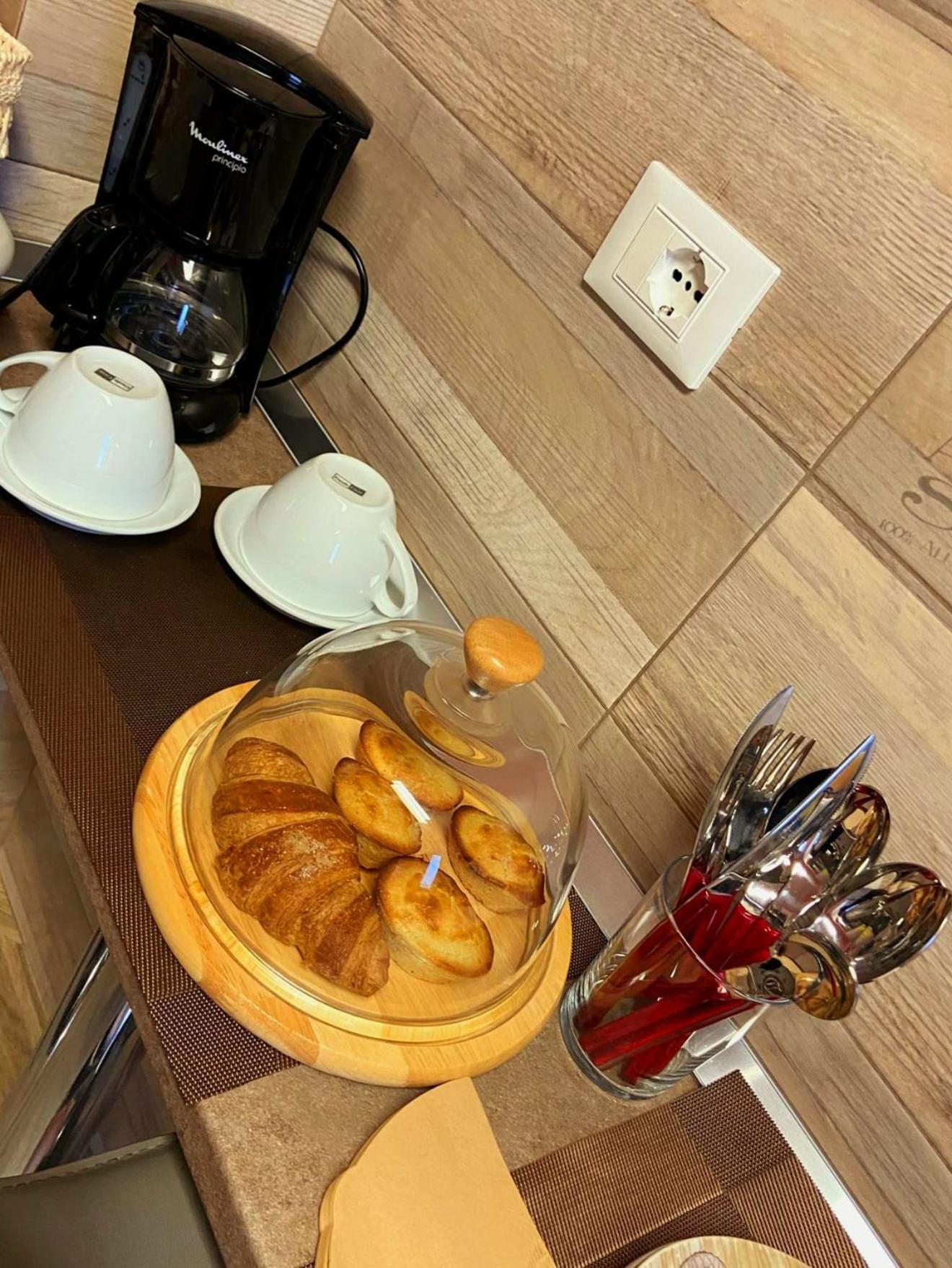 Mon Frühstückspension Lecce